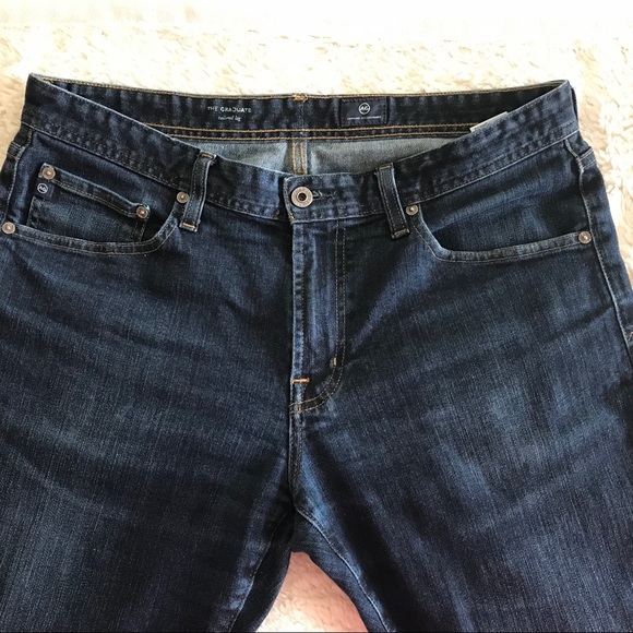 AG Adriano Goldschmied Men’s Jeans - Picture 1 of 8